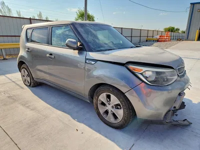 2015 KIA SOUL BASE, фото 4, лот 10784111