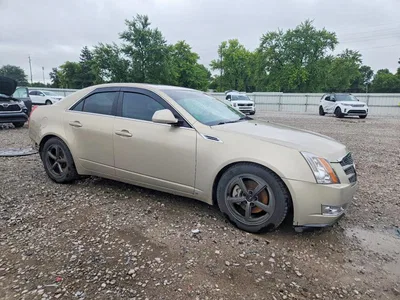 2008 CADILLAC CTS, фото 4, лот 10865461