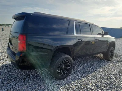 2016 CHEVROLET SUBURBAN K1500 LT, фото 3, лот 10681303
