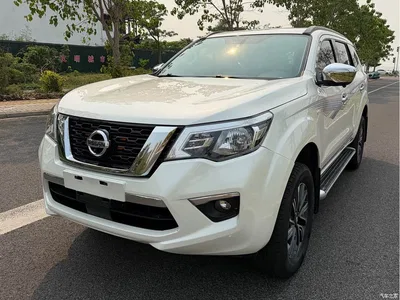 2020 Nissan Terra 2.5L XL Upper Automatic 2WD Luxury Edition, фото 1, лот 10350732