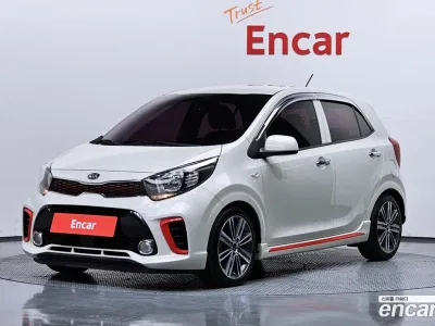 2017 Kia morning Prestige, фото 1, лот 10090583