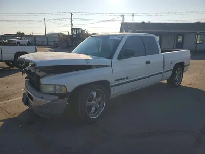 1996 DODGE RAM 1500, фото 1, лот 10968823