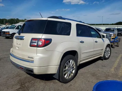 2015 GMC ACADIA DENALI, фото 3, лот 10815824