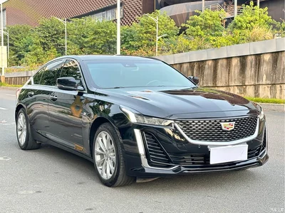 2021 Cadillac CT5 28T Luxury, фото 3, лот 10302052
