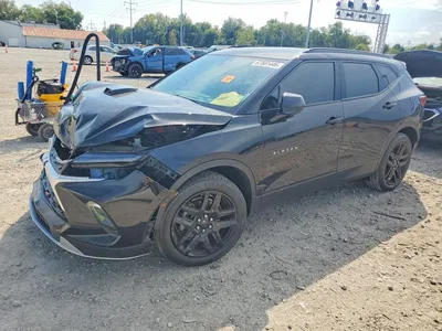 2023 CHEVROLET BLAZER 2LT, фото 1, лот 10715004