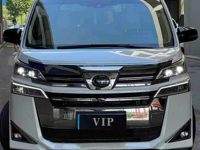 2021 Toyota Vellfire Crown Hybrid 2.5L HV Premium Edition, фото 2, лот 10383748