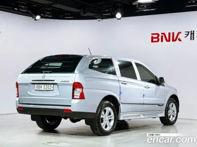 2013 Ssang Yong KORANDO CX7 4WD, фото 2, лот 11188651