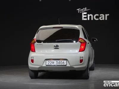 2014 Kia morning Deluxe Trendy, фото 4, лот 10081111