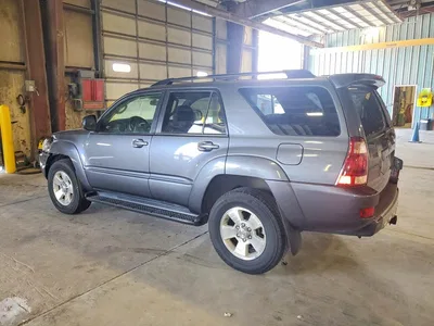 2004 TOYOTA 4RUNNER SR5, фото 2, лот 10982580