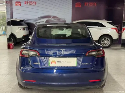 2021 Tesla Model 3 Standard Range Rear-Wheel Drive Upgrade, фото 4, лот 10368684