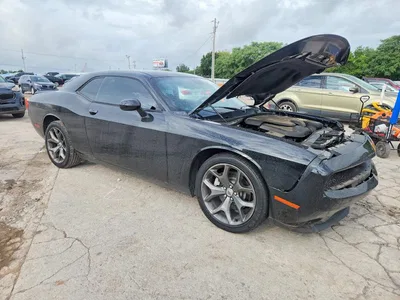 2017 DODGE CHALLENGER SXT, фото 4, лот 10798220
