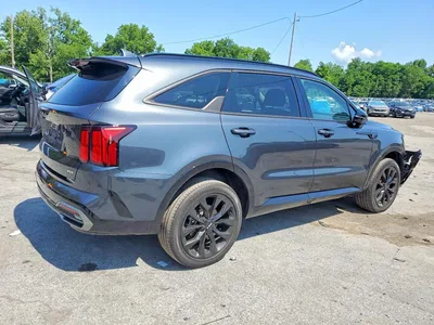 2023 KIA SORENTO SX, фото 3, лот 10776608
