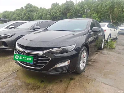 2022 Chevrolet Malibu XL 535T Auto Sharp Dynamic Edition, фото 2, лот 10380850