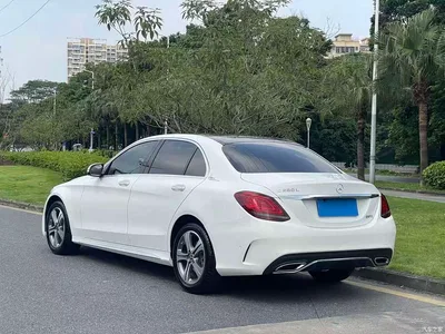 2020 Mercedes-Benz C-Class Facelift C 260 L Sport, фото 4, лот 10696749