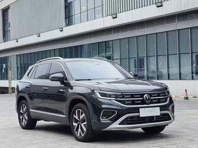 2024 Volkswagen Tayron 300TSI 2WD Luxury Plus Advanced, фото 3, лот 10303235