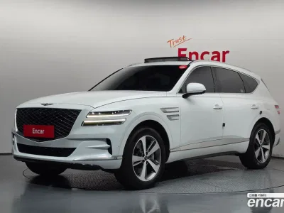 2021 Genesis GV80 3.5T Gasoline AWD, фото 1, лот 10209423