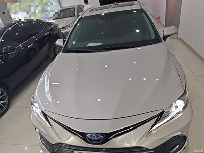 2021 Toyota Camry Hybrid 2.5HG Luxury Edition, фото 3, лот 10283126