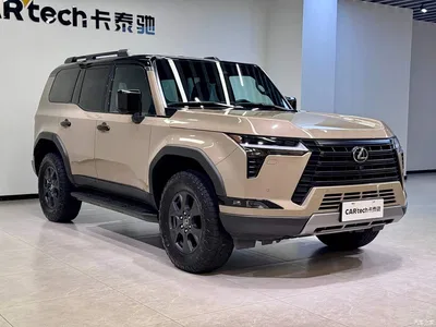 2024 Lexus GX OVERTRAIL Summit Edition, фото 2, лот 10317490