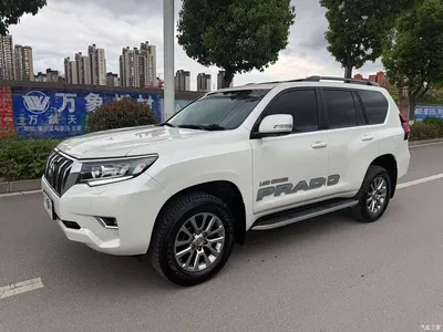2018 Toyota Prado 3.5L Auto TX-L NAVI, фото 1, лот 10273744