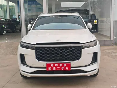 2021 Li Auto Li ONE Extended Range 6-Seater, фото 2, лот 10829917