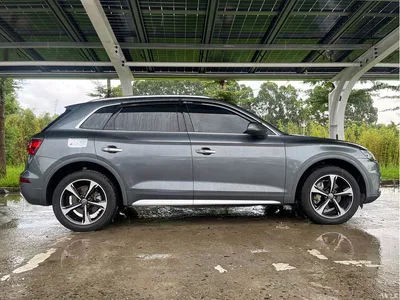 2018 Audi Q5L 40 TFSI Prestige Progressive (China V), фото 4, лот 10236797