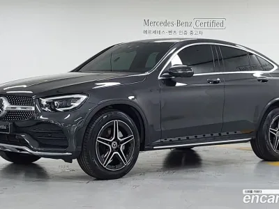 2023 Mercedes-Benz GLC-Class GCL300 4MATIC Coupe, фото 1, лот 10167345