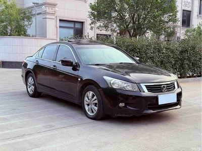 2008 Honda Accord Model 2.4L EXL Navi, фото 3, лот 11412641