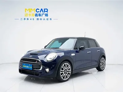 2019 MINI MINI 2.0T COOPER S Artist 5-Door, фото 1, лот 10353167
