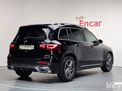 2020 Mercedes-Benz GLB-Class GLB250 4MATIC, фото 1, лот 10058231