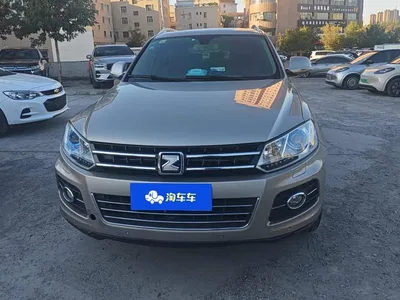 2015 Zotye T600 2.0T DCT Flagship, фото 2, лот 10393729