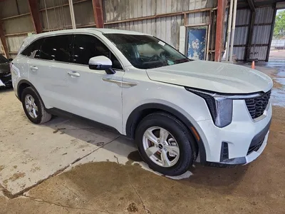 2026 KIA SORENTO LX, фото 4, лот 10780751