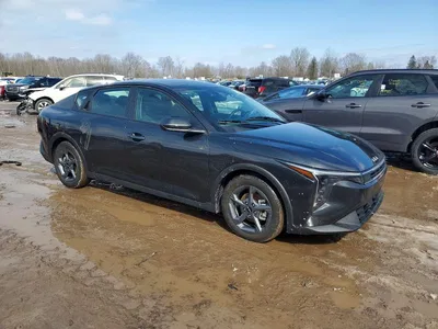 2025 KIA K4 LXS, фото 4, лот 10772513