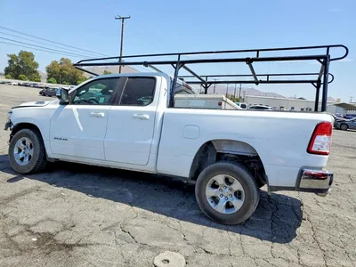 2022 RAM 1500 BIG HORN/LONE STAR, фото 2, лот 10860329
