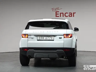 2019 Land Rover Range Rover Evoque 2.0 TD4 HSE, фото 4, лот 10141898