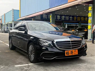 2020 Mercedes-Benz E-Class Facelift E 300 L Exclusive, фото 3, лот 10774728