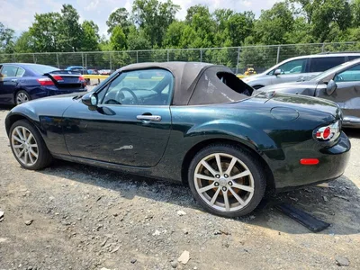 2007 MAZDA MX-5 MIATA, фото 2, лот 10906174