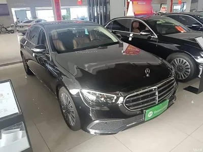 2021 Mercedes-Benz E-Class Facelift E 300 L Luxury, фото 4, лот 10267158