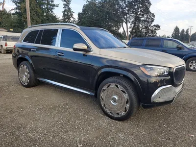 2023 MERCEDES-BENZ GLS MERCEDES-MAYBACH GLS600 4M, фото 4, лот 10833073