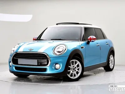 2019 Mini Cooper 5Door HIGH, фото 1, лот 10143434