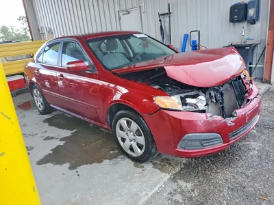 2009 KIA OPTIMA LX, фото 4, лот 10778495