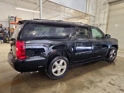 2007 CHEVROLET SUBURBAN K1500, фото 3, лот 10719004