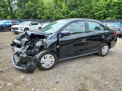 2019 MITSUBISHI MIRAGE G4 ES, фото 1, лот 10668520