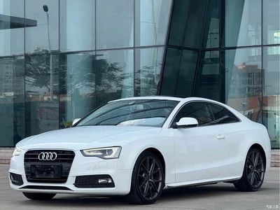 2016 Audi A5 (Import) Coupe 45 TFSI Comfort, фото 1, лот 10463843