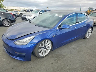2020 TESLA MODEL 3, фото 1, лот 10856246