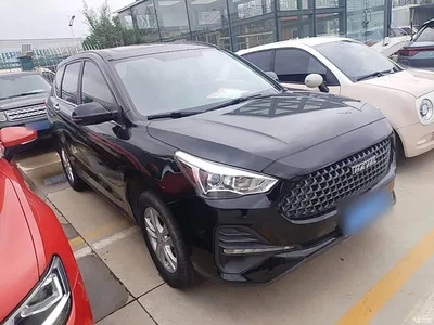 2019 Haval M6 1.5T DCT 2WD Value Edition (China VI), фото 4, лот 10417386