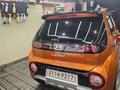 2025 Hyundai Casper Turbo Inspiration, фото 2, лот 10138679