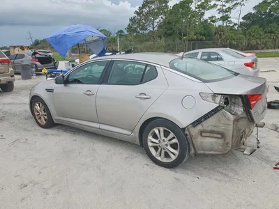 2012 KIA OPTIMA EX, фото 2, лот 10788171