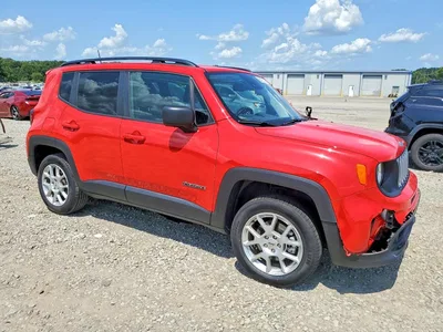 2022 JEEP RENEGADE LATITUDE, фото 4, лот 10784489