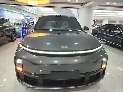 2022 Li Auto Li Xiang L9 Max, фото 3, лот 10823771