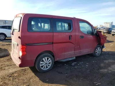 2015 NISSAN NV200 TAXI, фото 3, лот 10973718